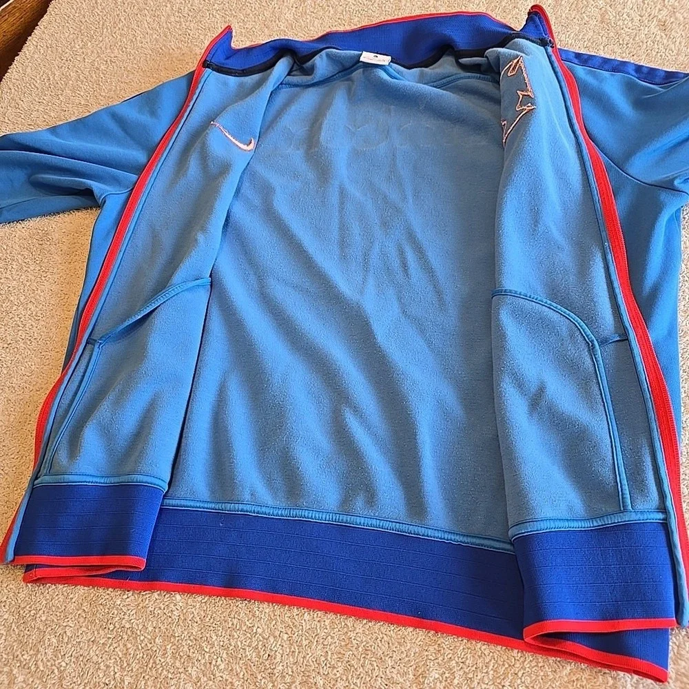 Nike Portugal 2010 Football Soccer Full-zip Training Jacket 377356-411 Size‎ XL